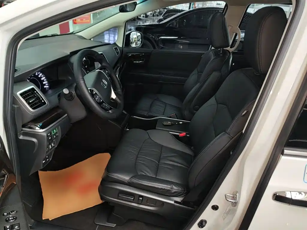 Honda Odyssey — миниатюра 15
