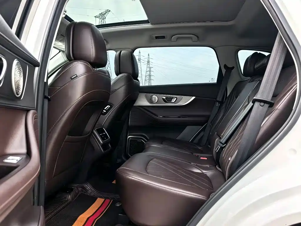 Chery Tiggo 8 PRO — миниатюра 9