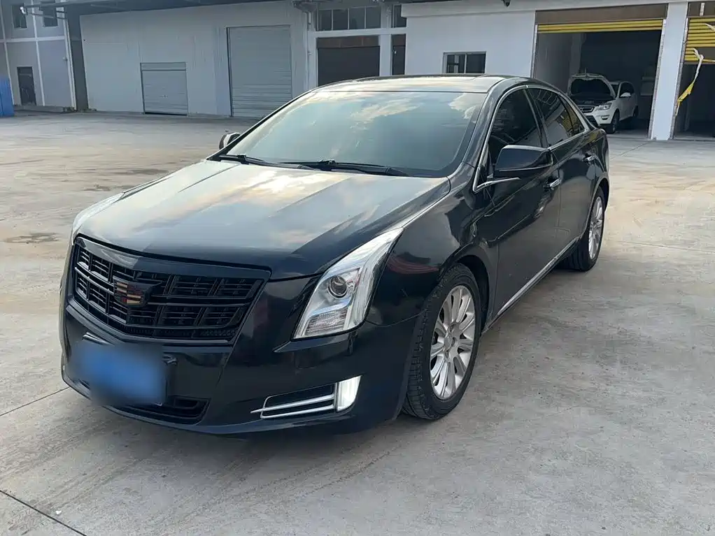 Cadillac XTS