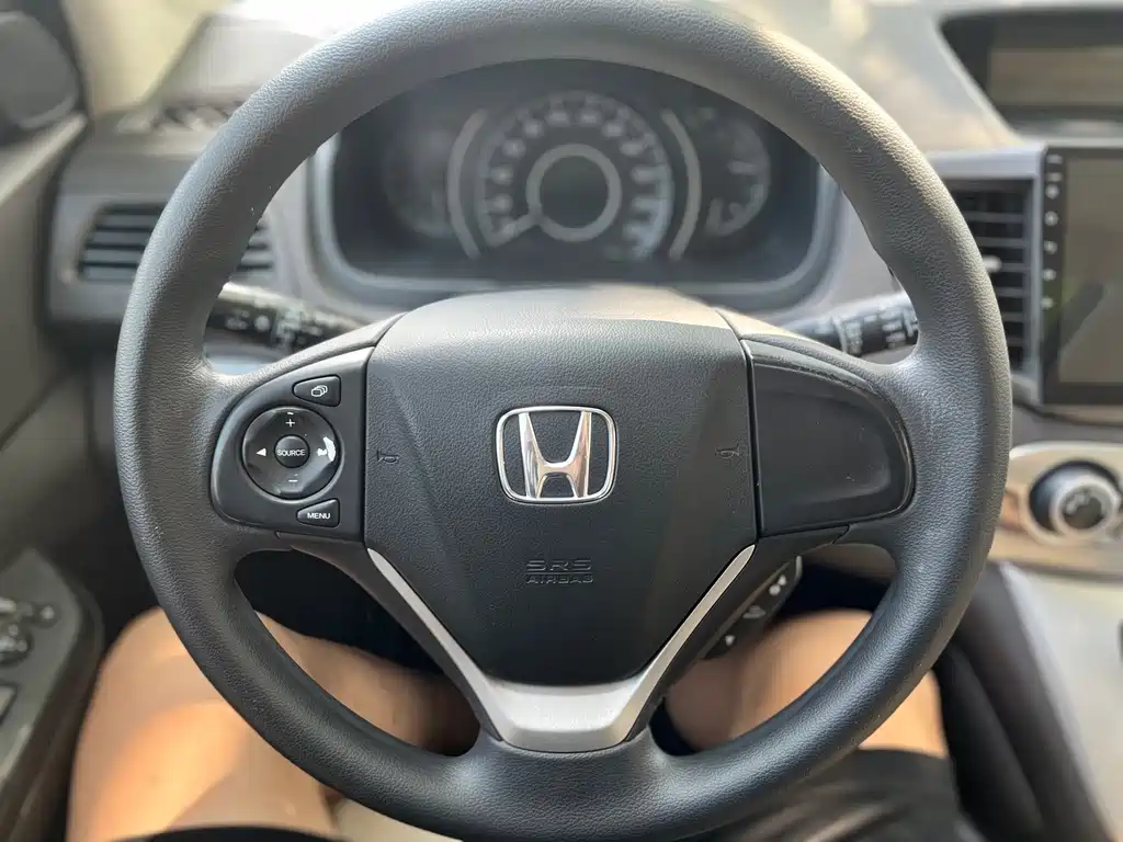 Honda CR-V — миниатюра 11
