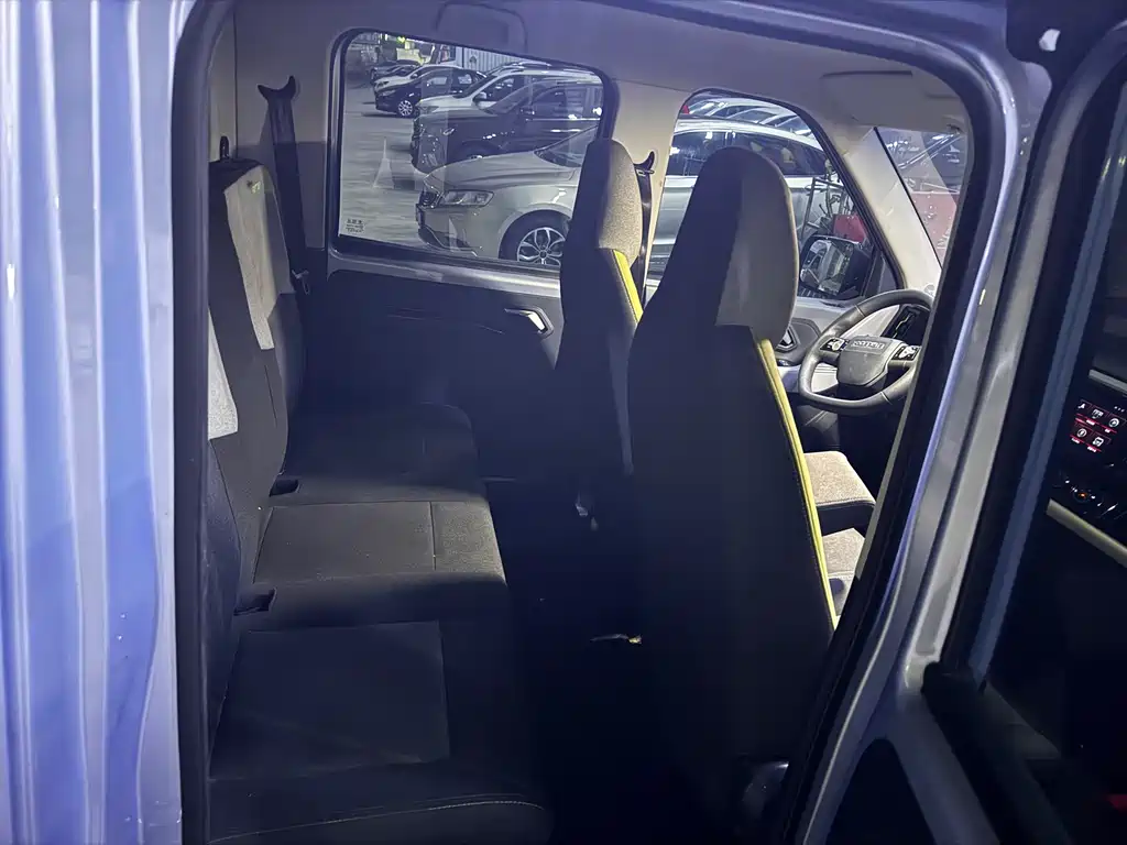 Foton 祥菱Q EV — миниатюра 10