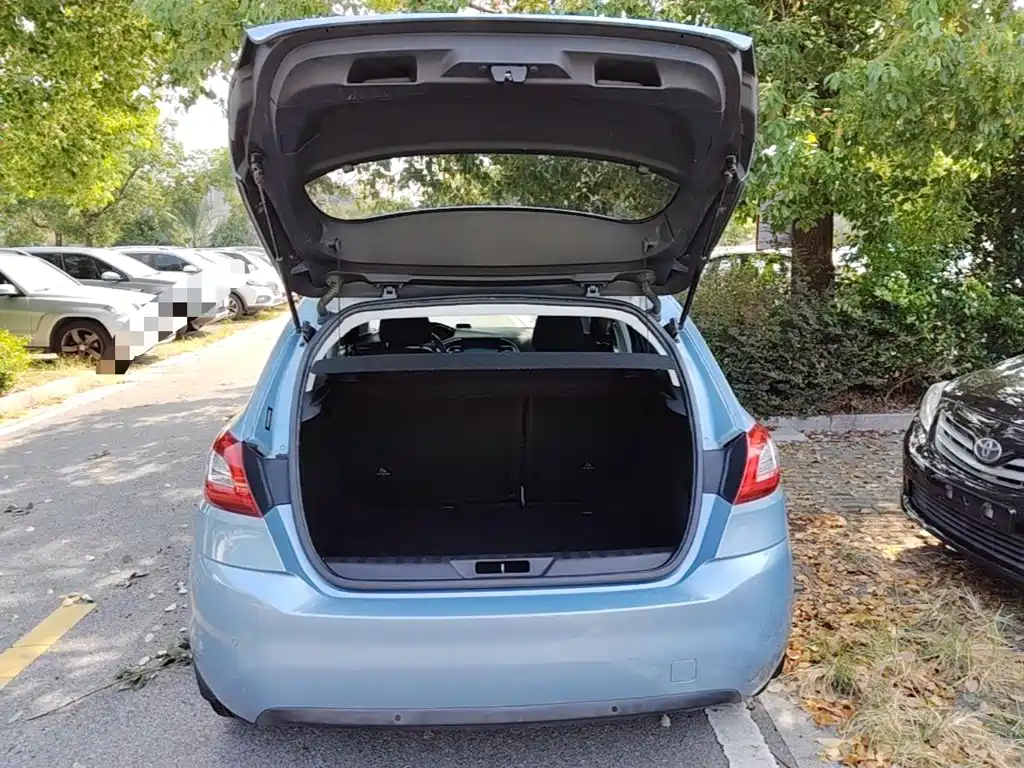 Peugeot 308S — миниатюра 15