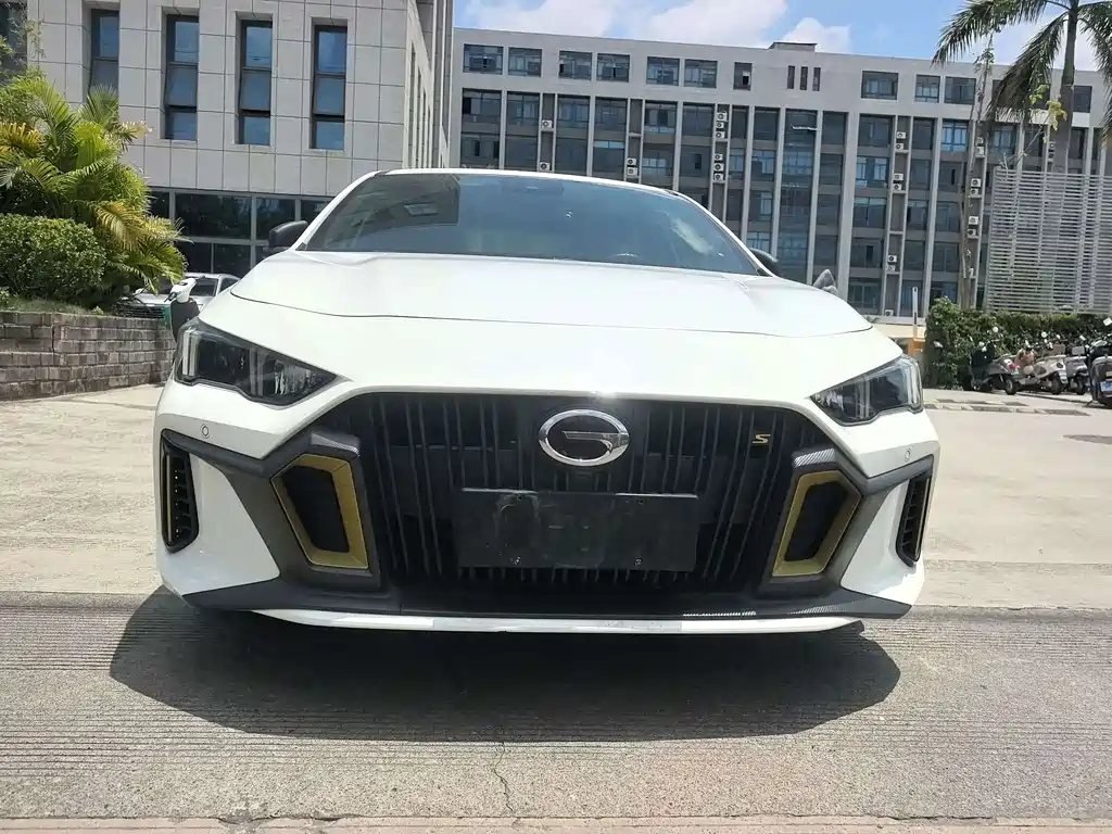 GAC Motor Shadow Leopard — миниатюра 2