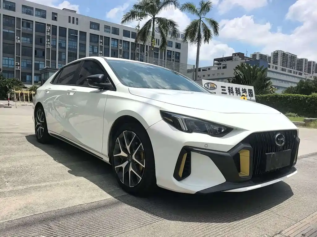 GAC Motor Shadow Leopard — миниатюра 3