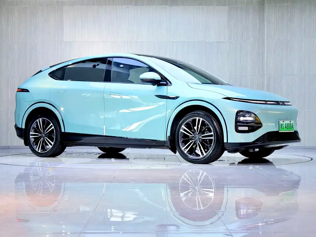 XPeng G6 — миниатюра 3