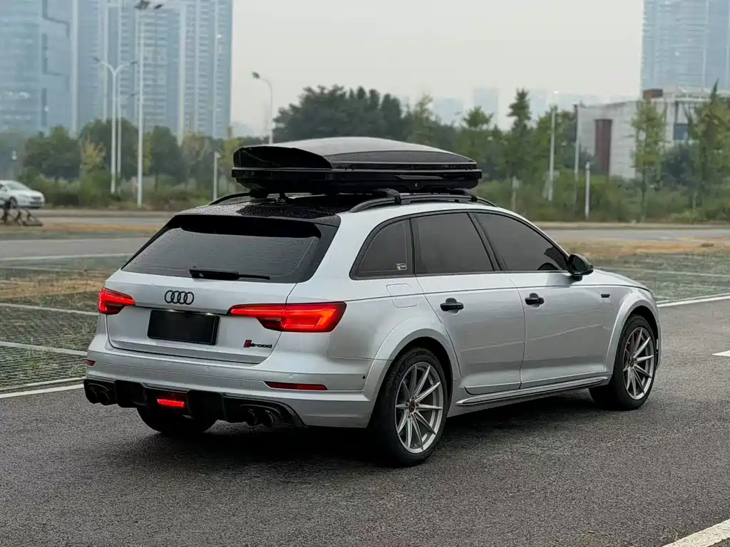Audi A4 (Import) — миниатюра 9
