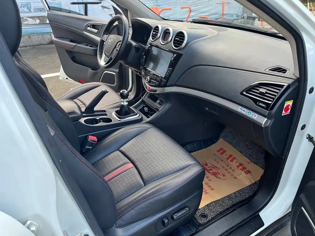 BYD S7 — миниатюра 8