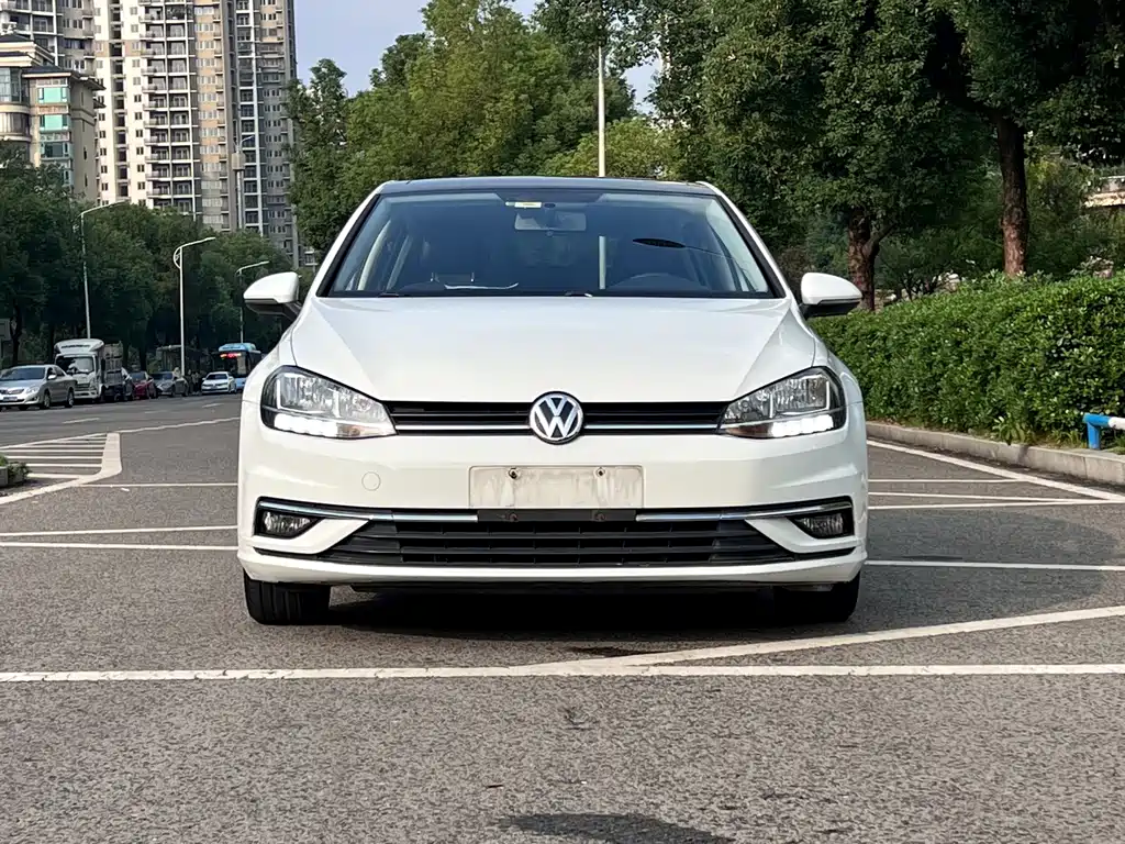 Volkswagen Golf — миниатюра 2
