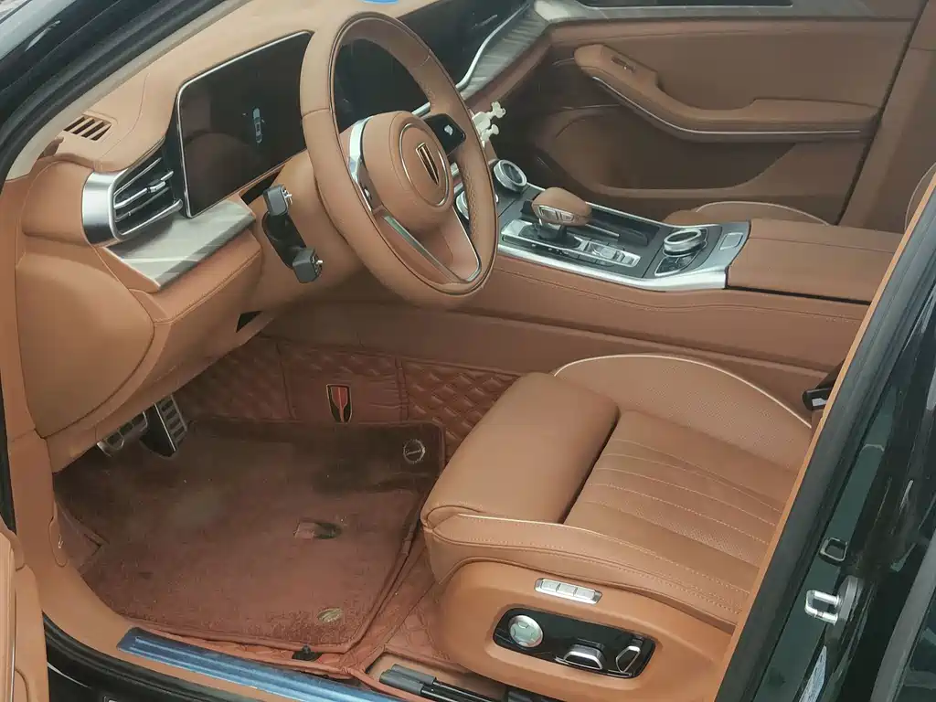 Hongqi Hongqi H9 — миниатюра 4