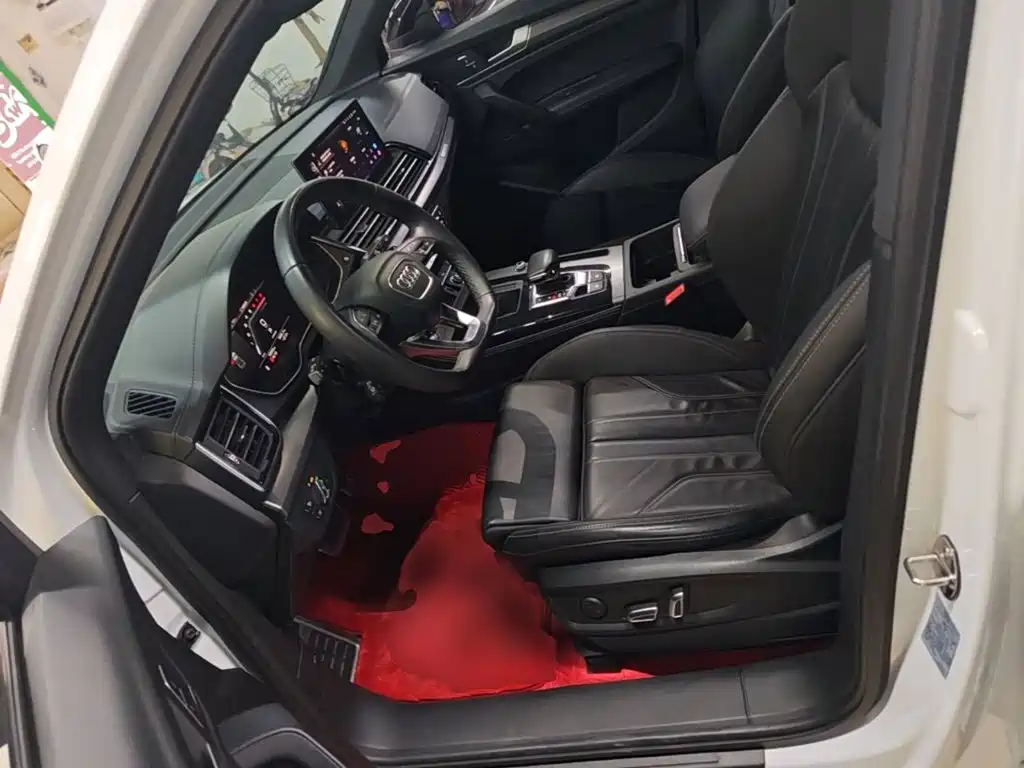 Audi Q5L — миниатюра 15
