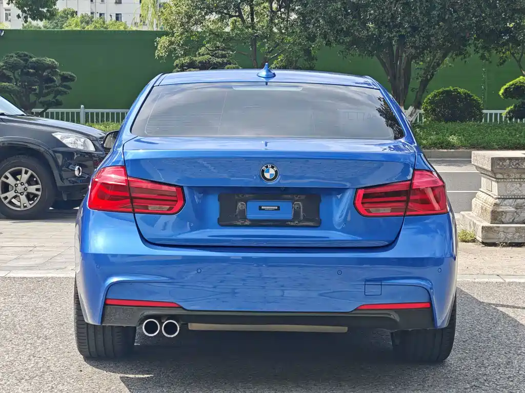 BMW 3 Series — миниатюра 5