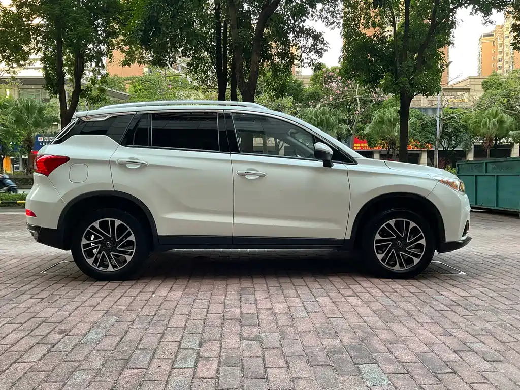GAC Motor Trumpchi GS4 — миниатюра 11