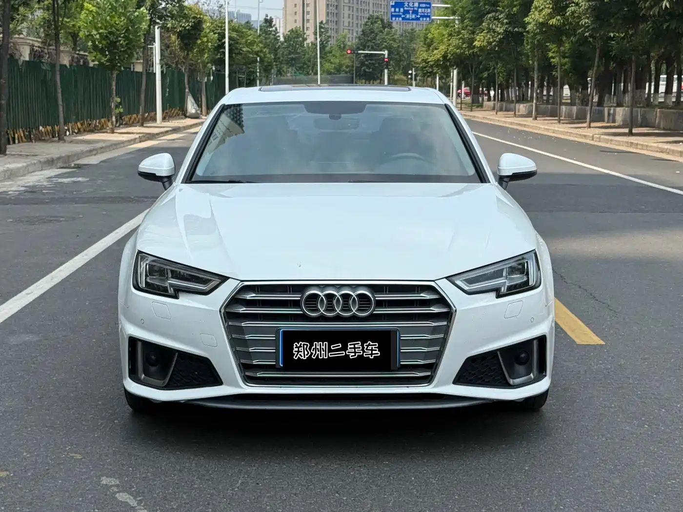 Audi A4L
