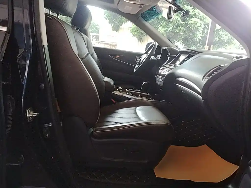 Infiniti QX60 (Import) — миниатюра 25