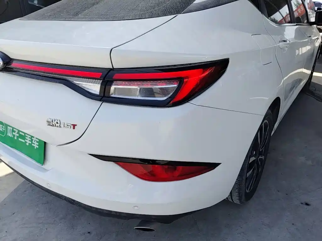 JAC A5 — миниатюра 8