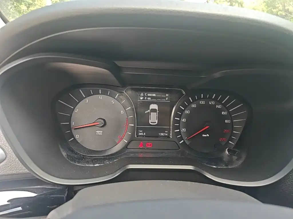 GAC Motor Trumpchi GS4 — миниатюра 12