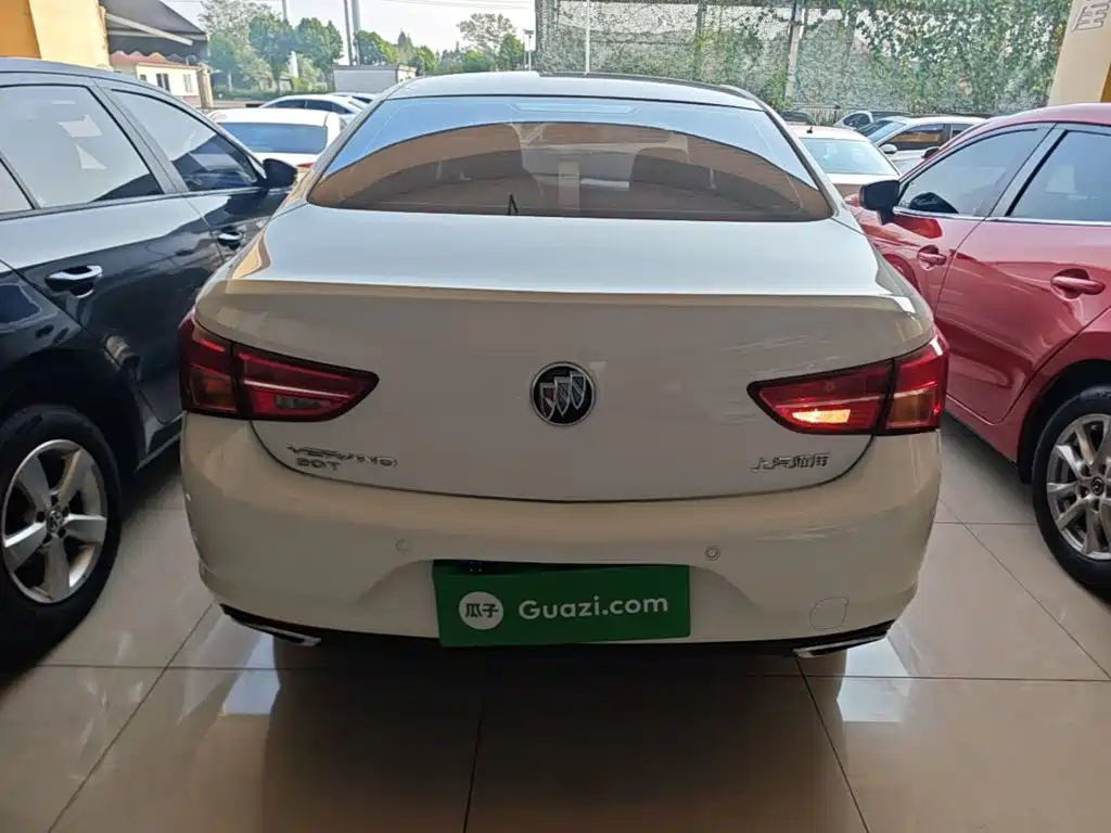 Buick Verano — миниатюра 6