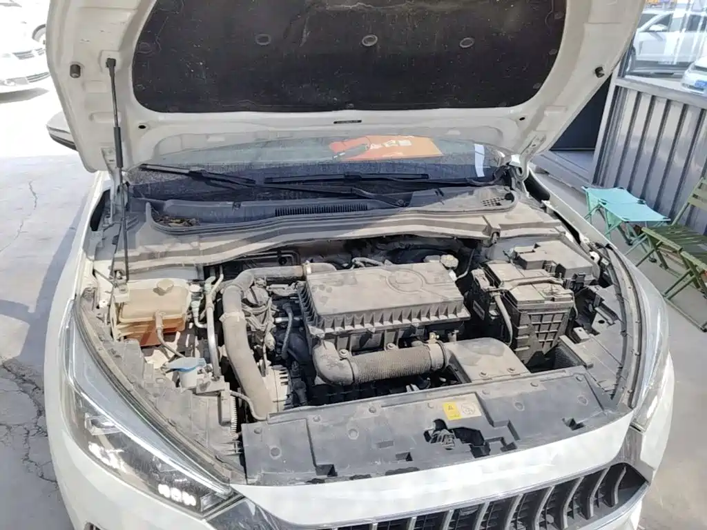 JAC A5 — миниатюра 20