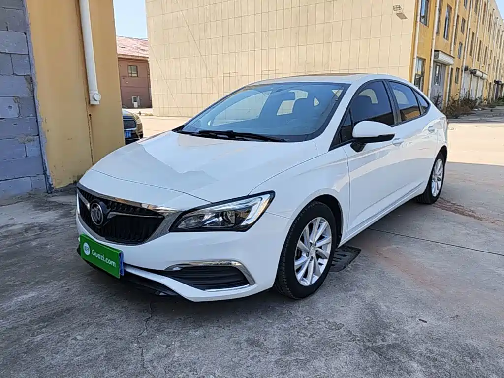 Buick Verano — миниатюра 2