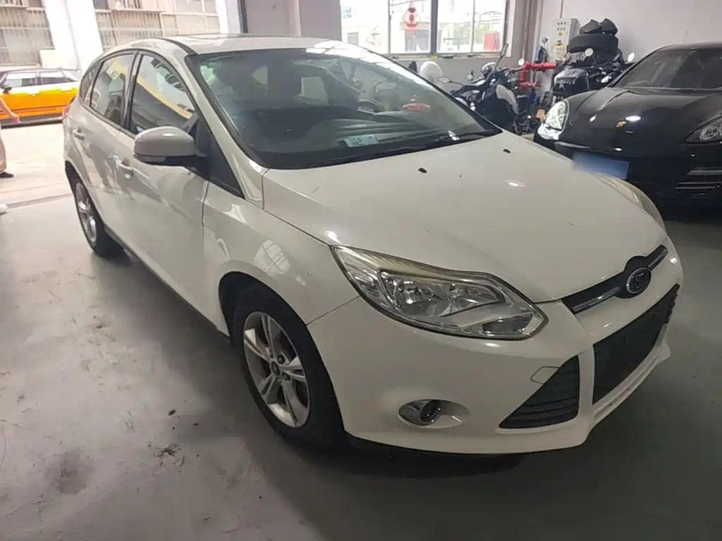 Ford Focus — миниатюра 4