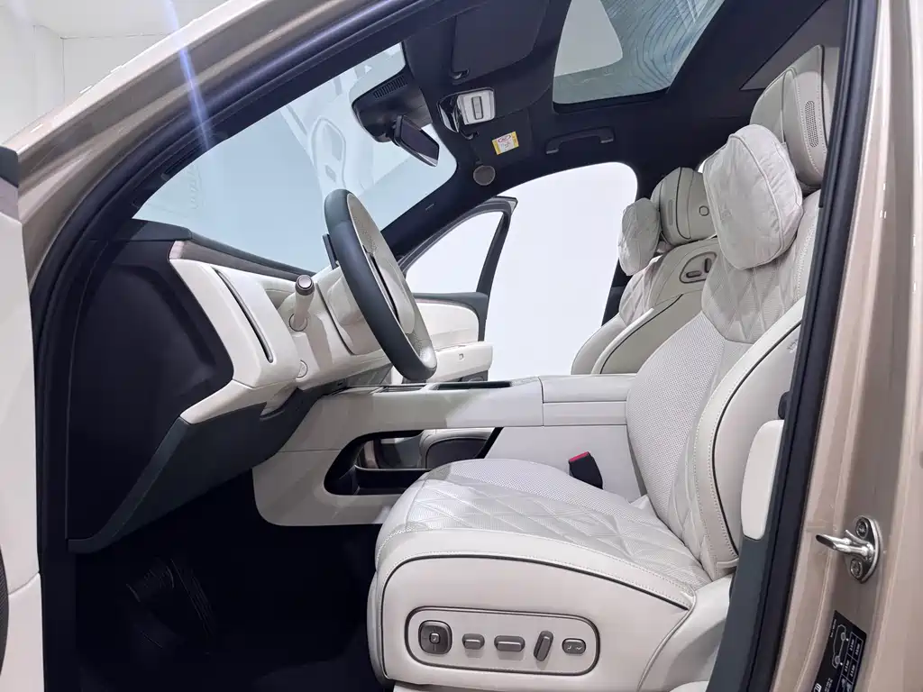 Li Auto Li L9 — миниатюра 7