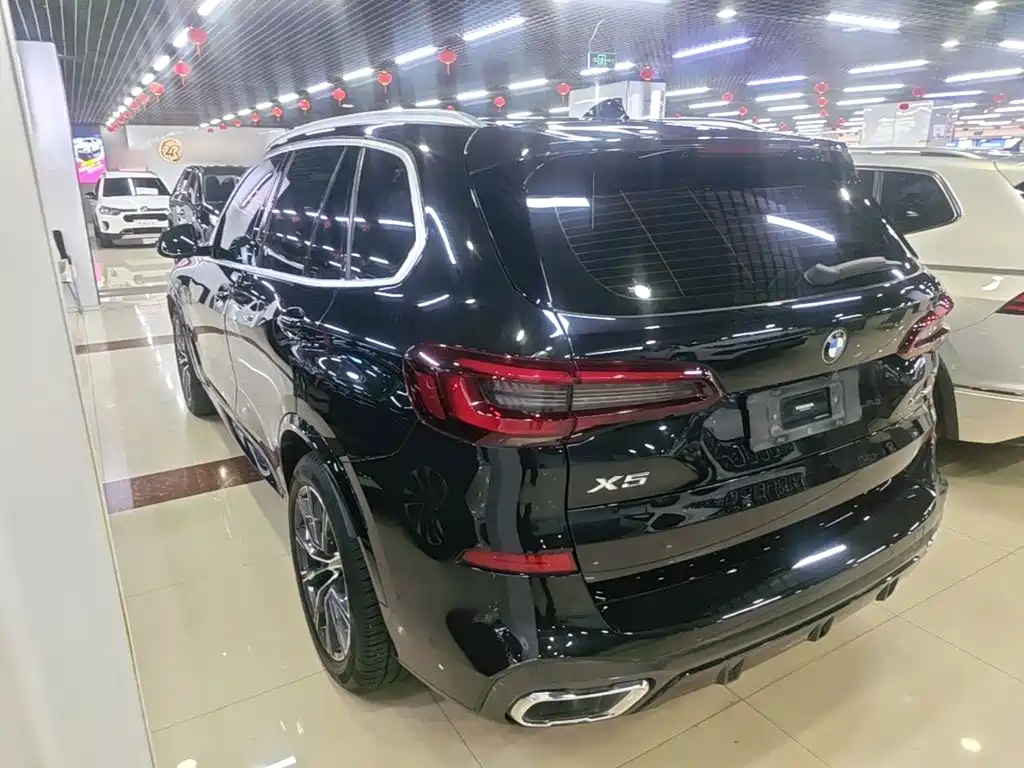 BMW X5 (Import) — миниатюра 5