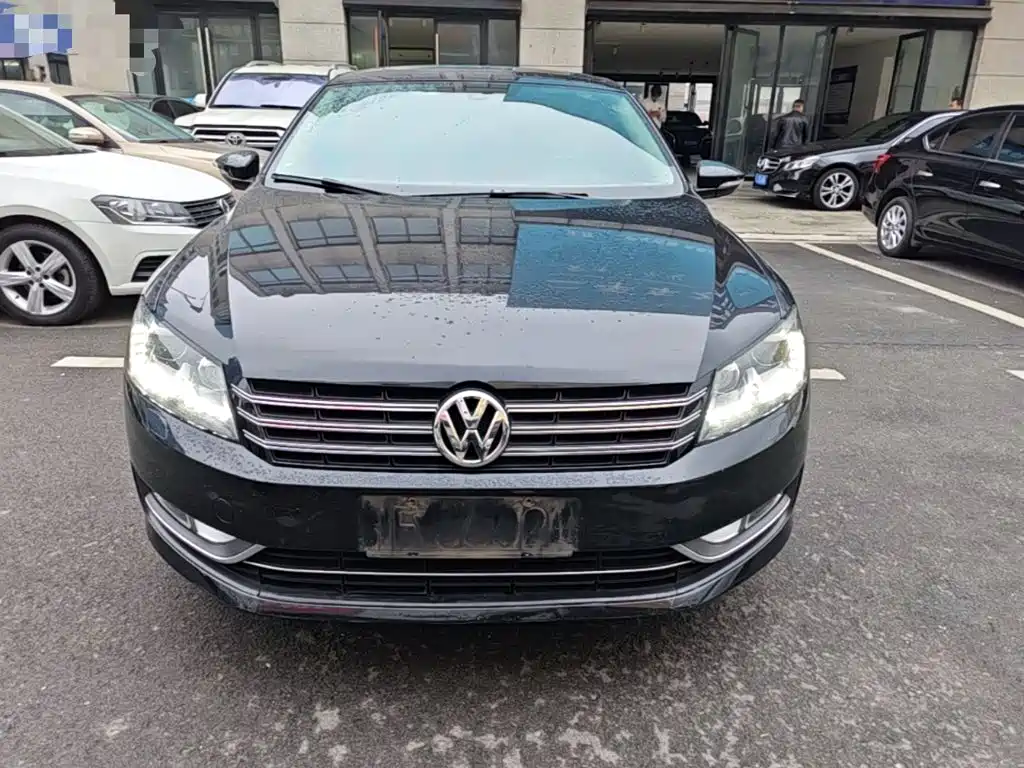 Volkswagen Passat — миниатюра 3