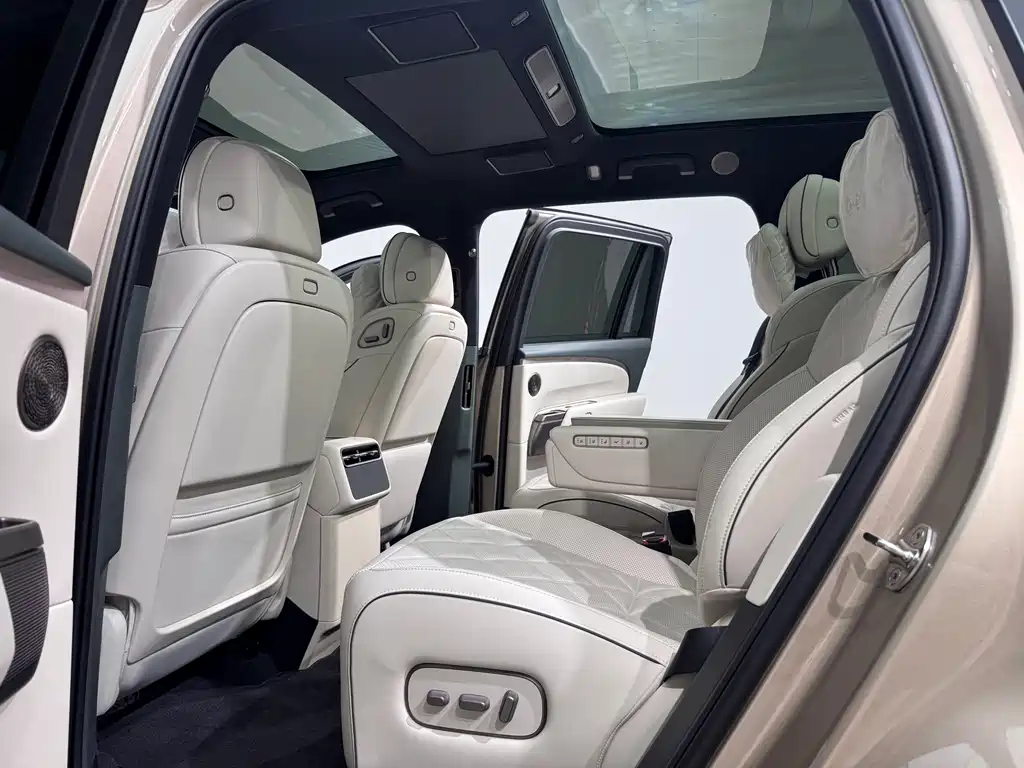Li Auto Li L9 — миниатюра 9