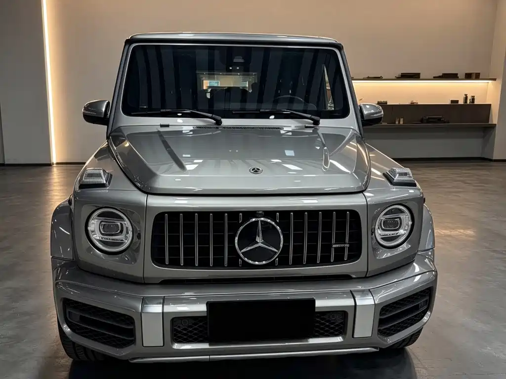 Mercedes-Benz G-Class AMG — миниатюра 2