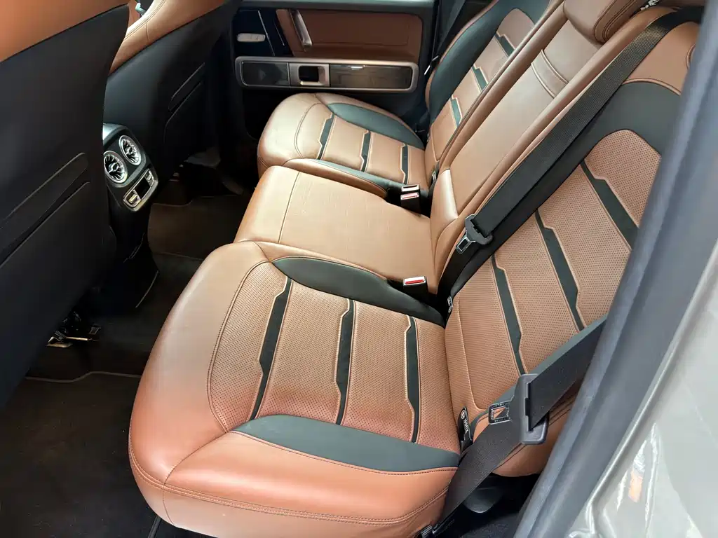 Mercedes-Benz G-Class AMG — миниатюра 6