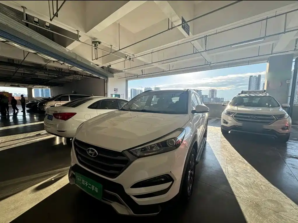 Hyundai Tucson — миниатюра 23