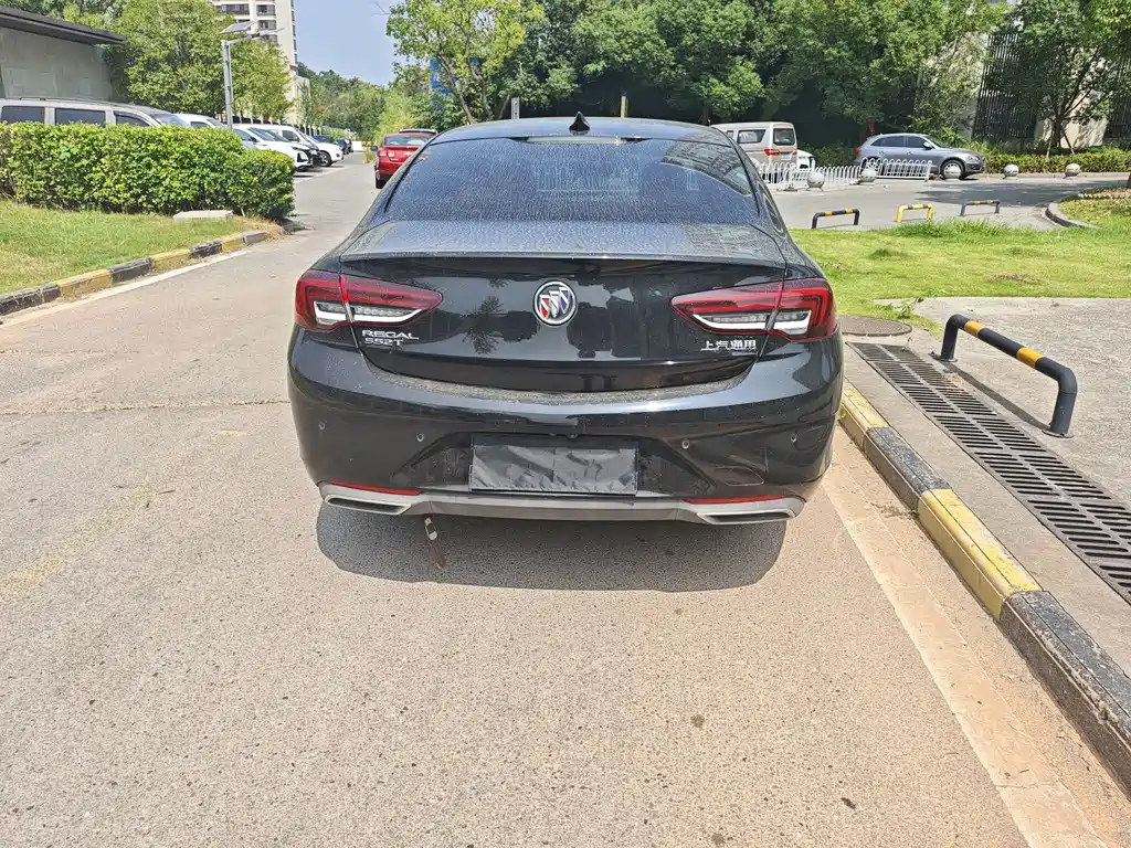 Buick Regal — миниатюра 6