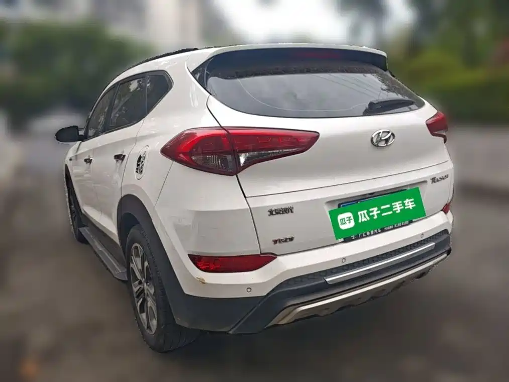 Hyundai Tucson — миниатюра 25