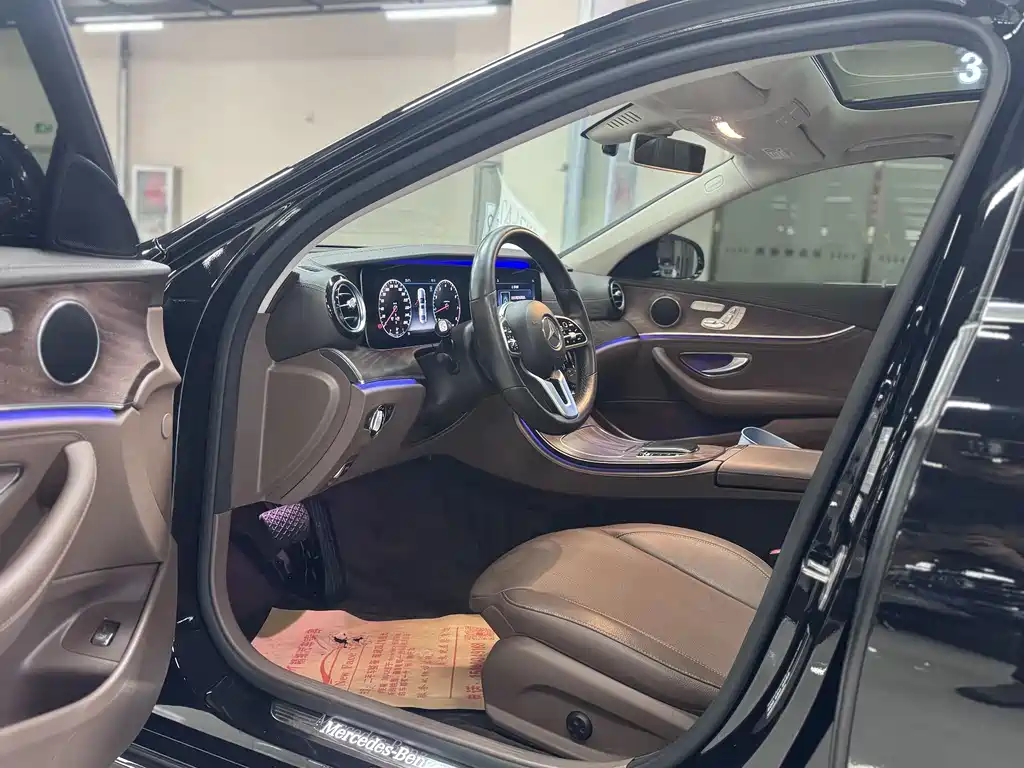 Mercedes-Benz E-Class E 2019 E 300 L Luxury