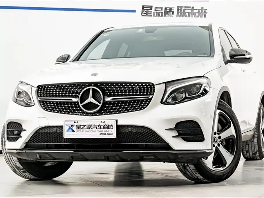 Mercedes-Benz GLC 2019 GLC 200 4MATIC SUV