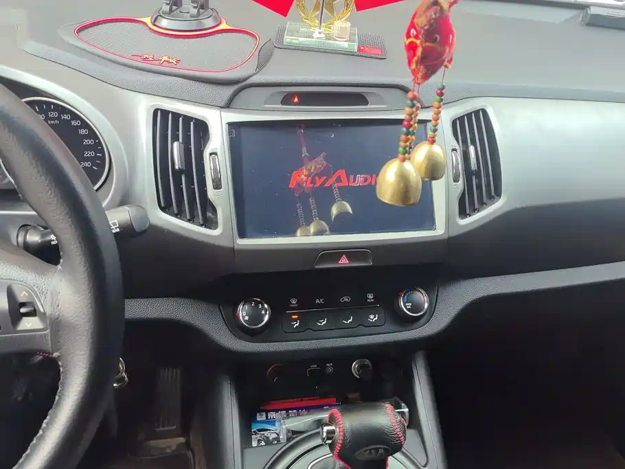 Kia Sportage — миниатюра 13