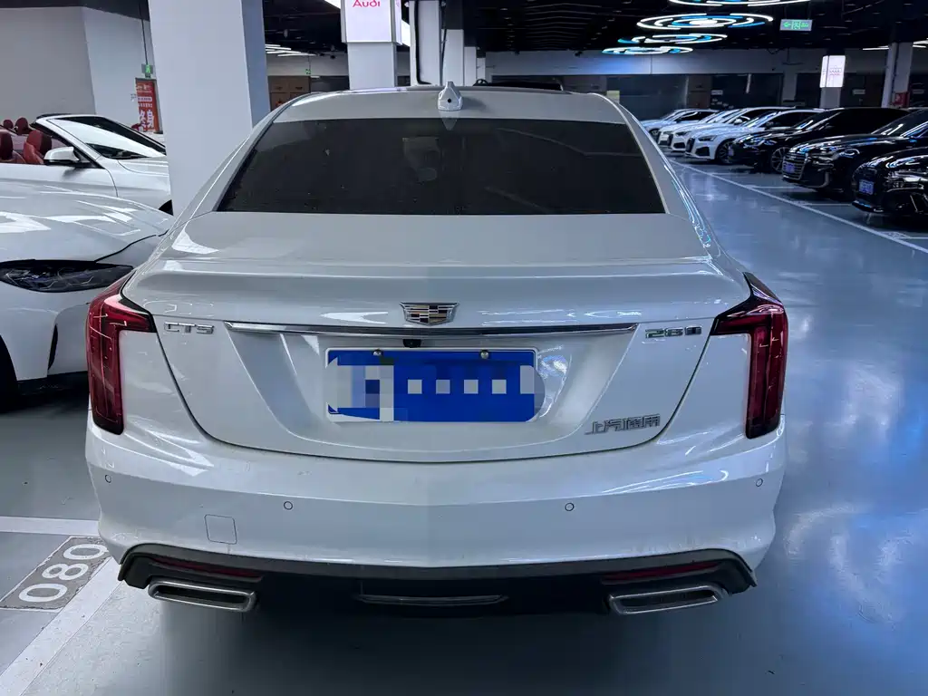 Cadillac CT5 — миниатюра 17