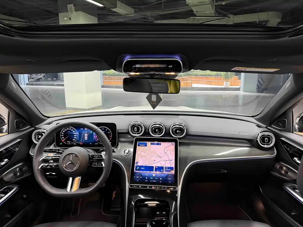 Mercedes-Benz C-Class — миниатюра 20