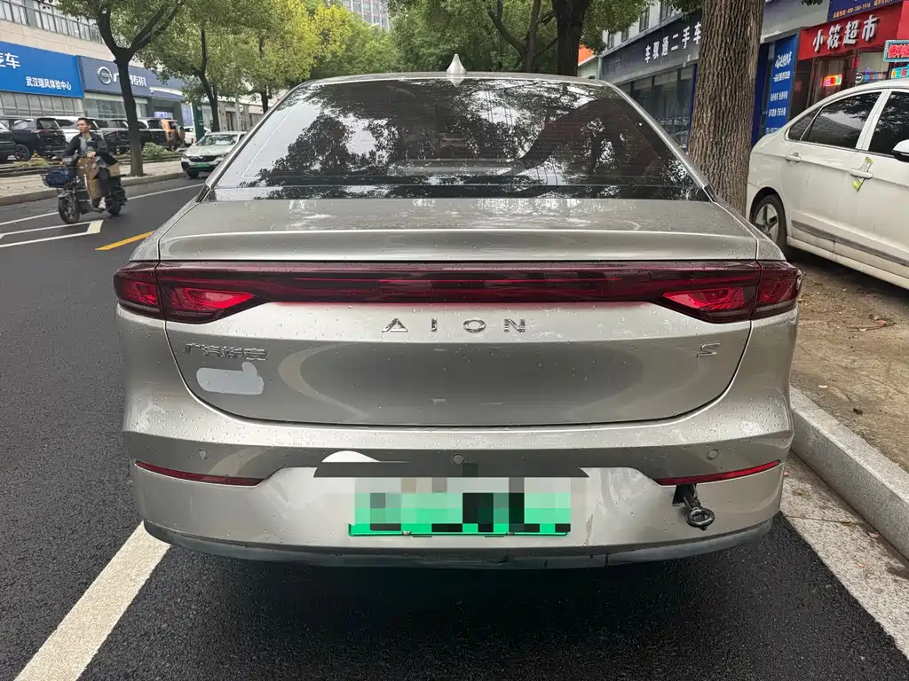 Aion AION S — миниатюра 12