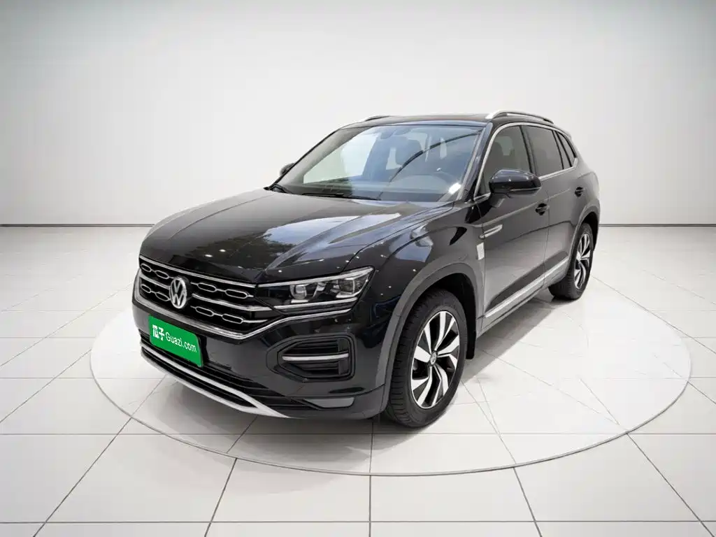 探岳 2020款 330TSI 两驱豪华智联版 2021