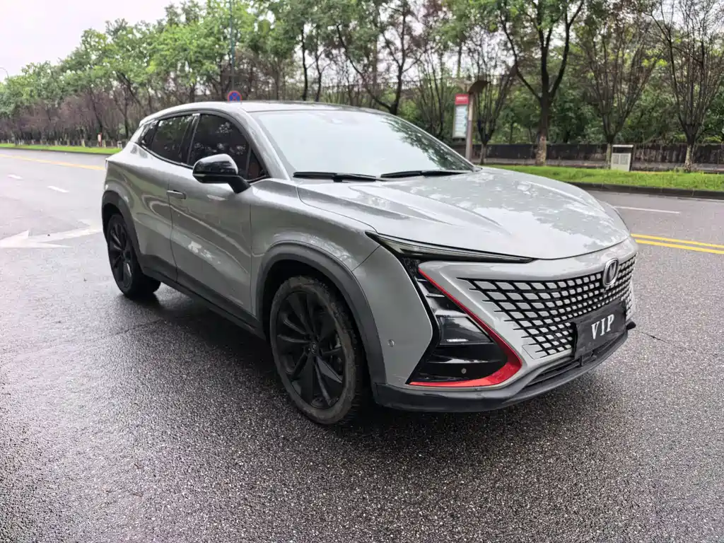 Changan UNI-T — миниатюра 3