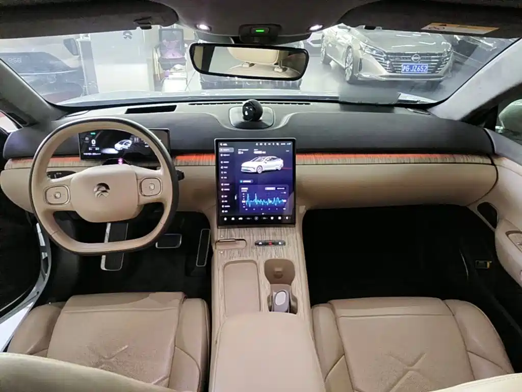 NIO ET7 2022 100kWh