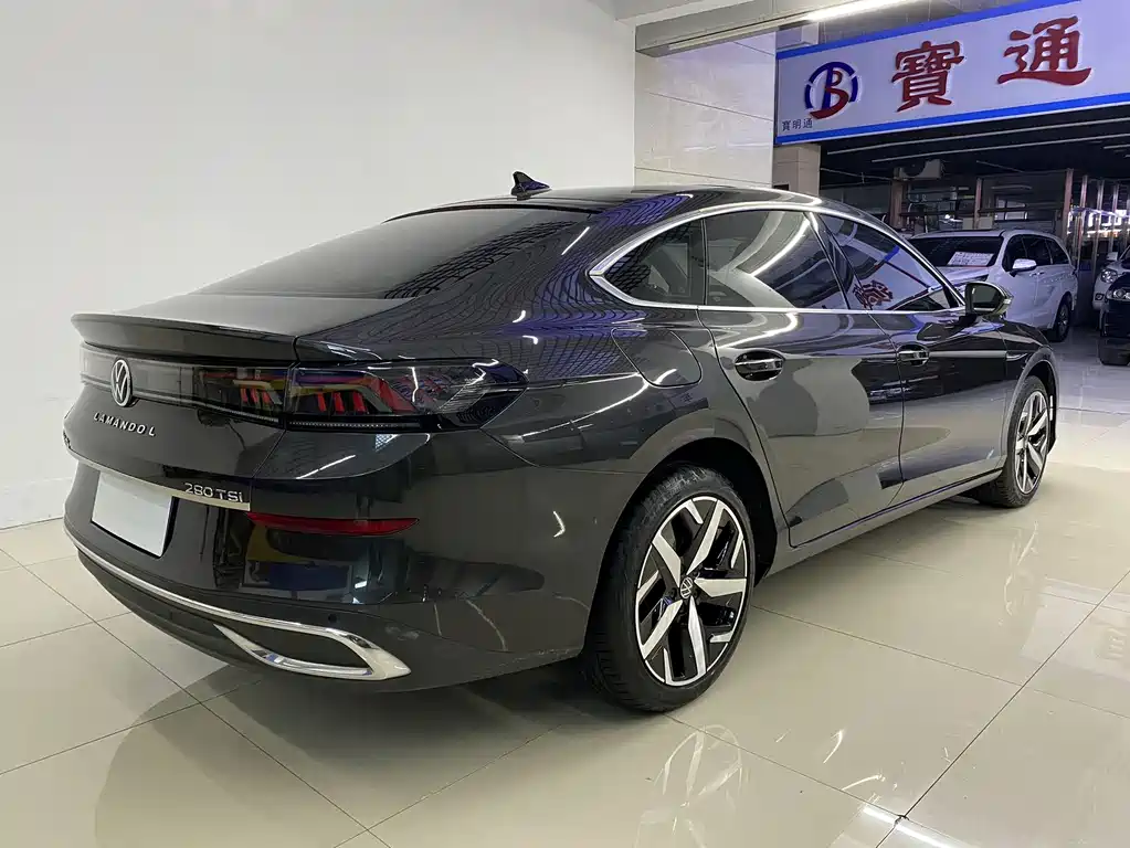 Volkswagen Lamando 2023 L 280TSI DSG