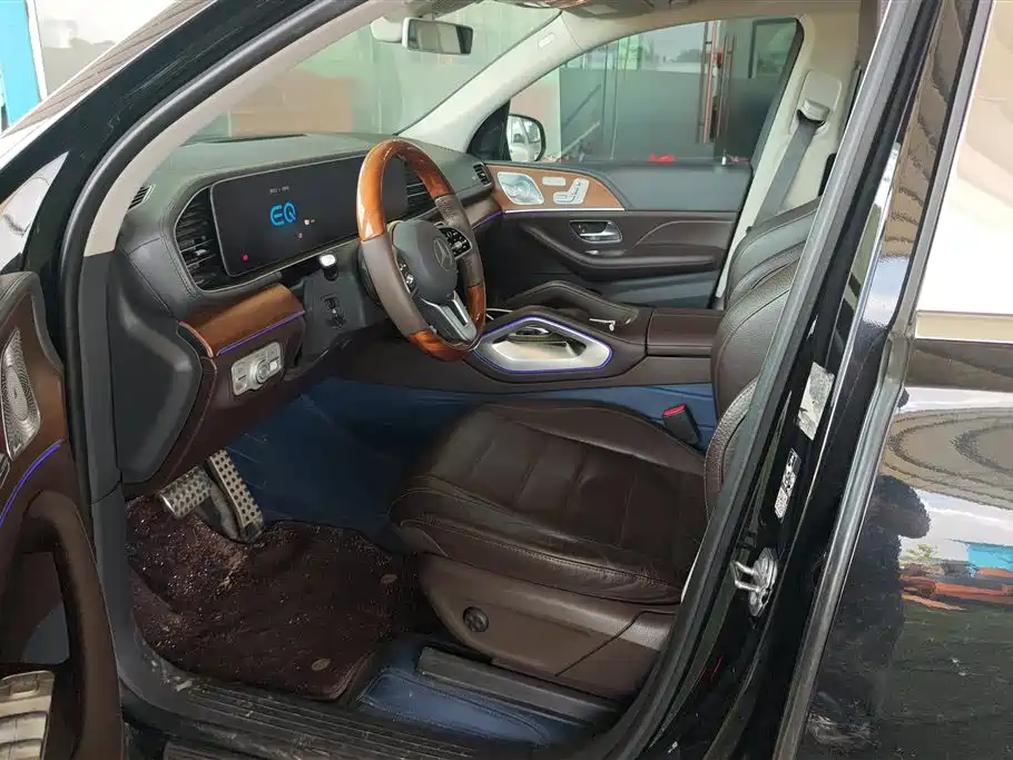 Mercedes-Benz GLS 2020 GLS 450 4MATIC Luxury