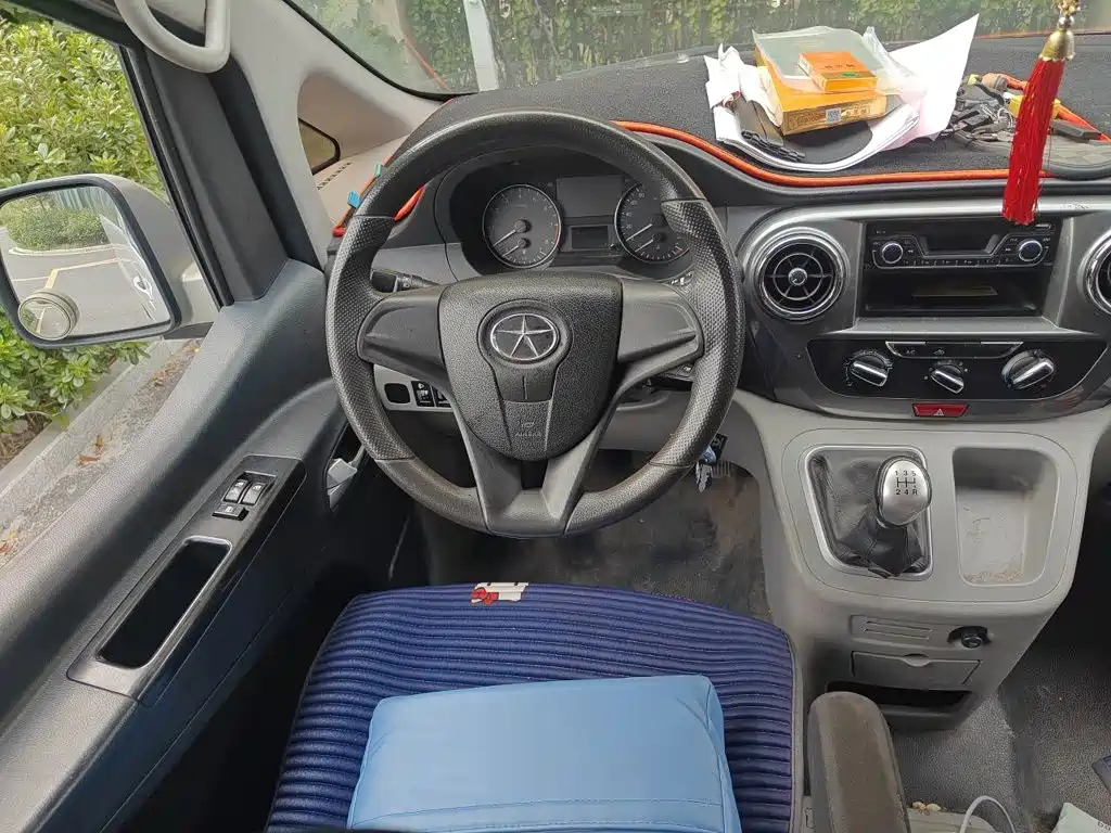 JAC Refine Refine M3 — миниатюра 6