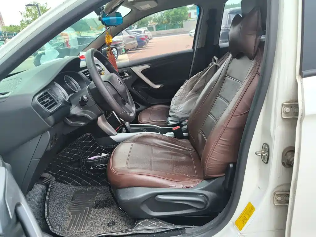 Citroen C3-XR — миниатюра 11