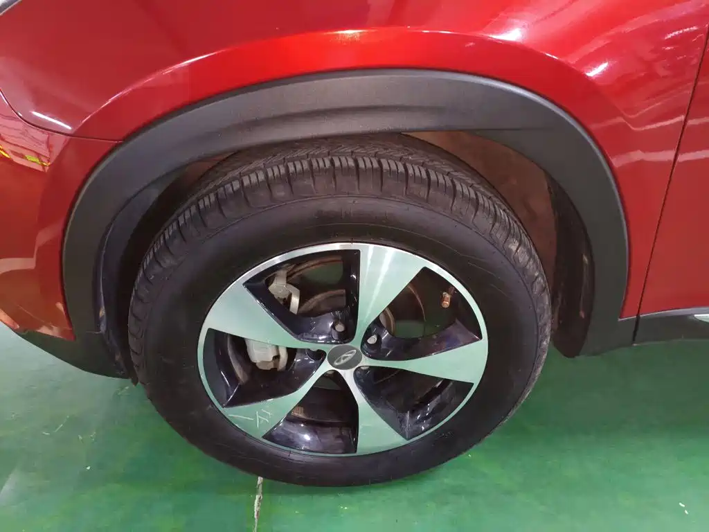 Chery Tiggo 7 — миниатюра 25