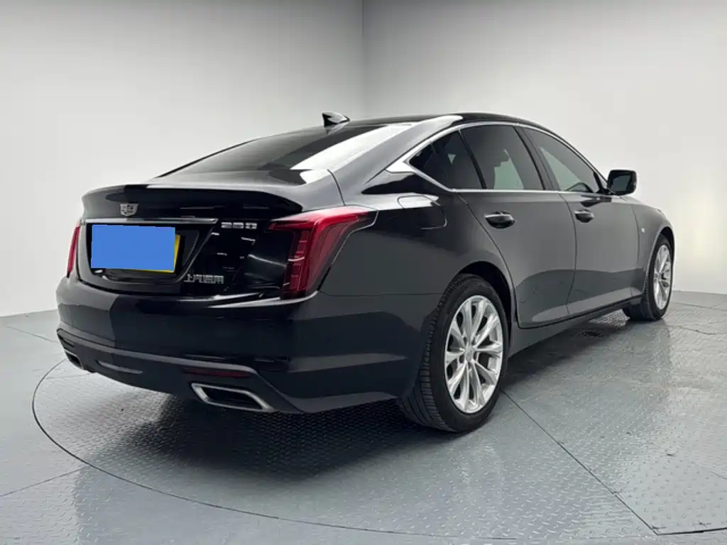 Cadillac CT5 — миниатюра 9