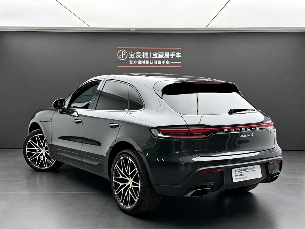 Porsche Macan — миниатюра 5