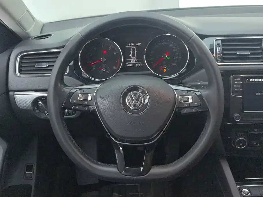 Volkswagen Sagitar — миниатюра 15